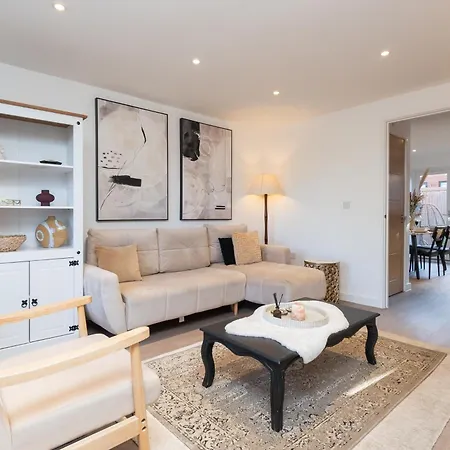 Holiday home Pure Ashton By Artsy *