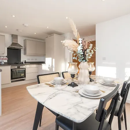 Pure Ashton By Artsy Holiday home Bristol