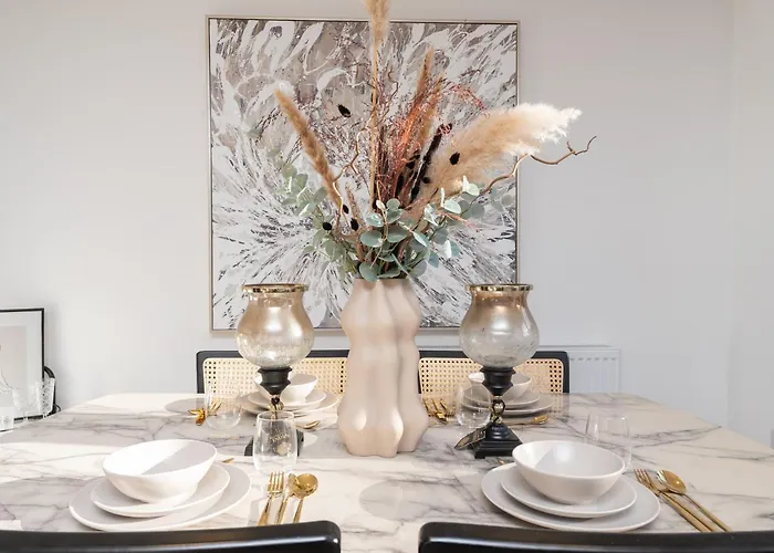 Semesterbostad Pure Ashton By Artsy Bristol