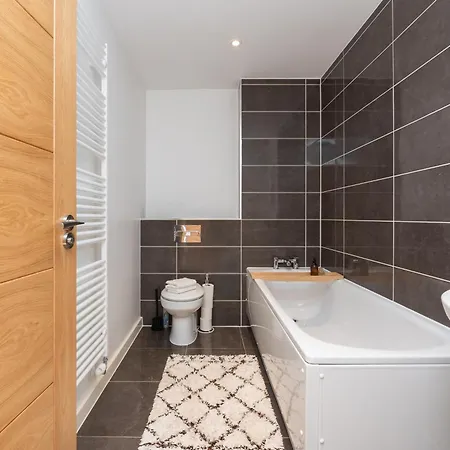 Pure Ashton By Artsy Ferienhaus *