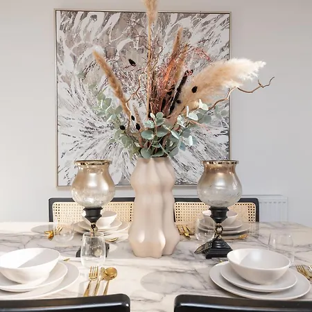 Ferienhaus Pure Ashton By Artsy Bristol