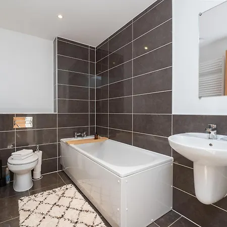 Ferienhaus Pure Ashton By Artsy Bristol