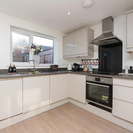 Pure Ashton By Artsy Ferienhaus *