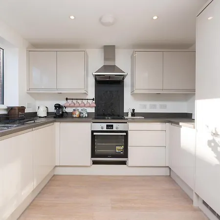 Pure Ashton By Artsy Ferienhaus