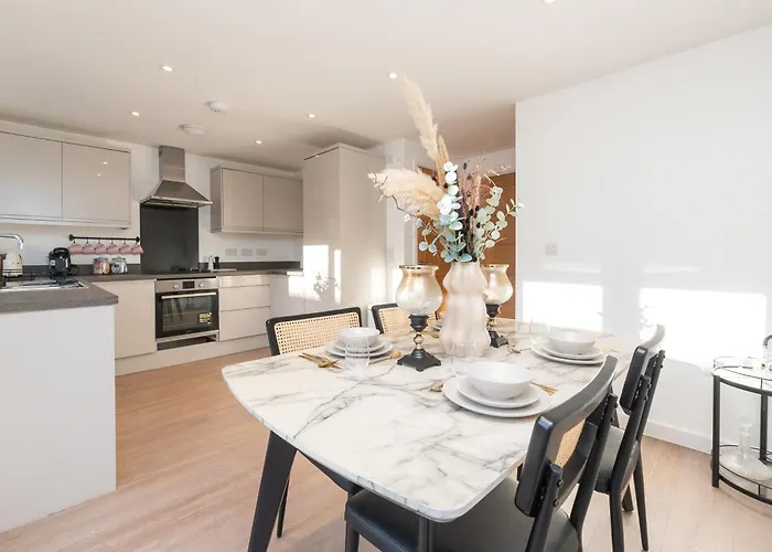 Pure Ashton By Artsy Будинок відпочинку Бристоль