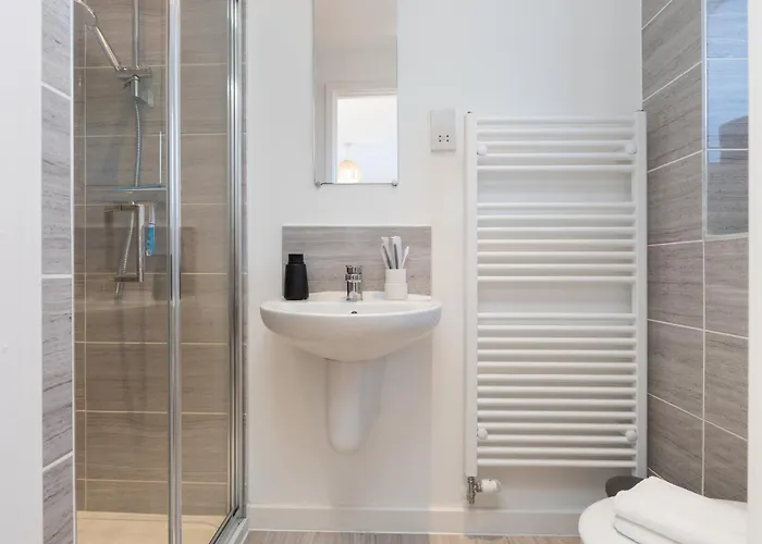 بيت للعطل Pure Ashton By Artsy بريستول