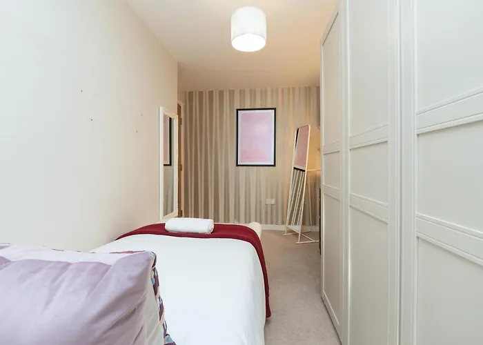 بيت للعطل Pure Ashton By Artsy بريستول