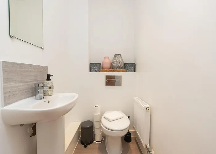 Pure Ashton By Artsy Будинок відпочинку *