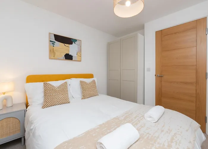 Pure Ashton By Artsy بيت للعطل بريستول